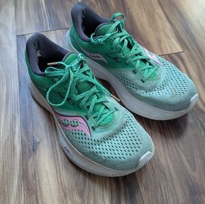 Saucony Ride 16
